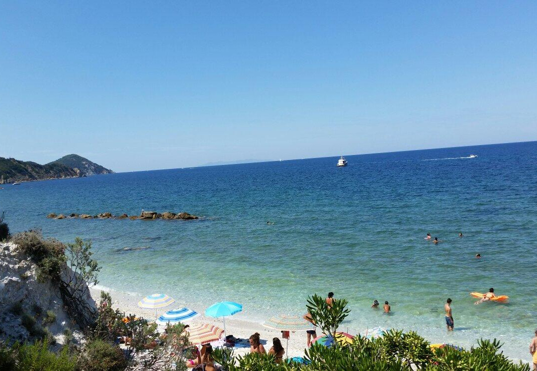 Spiaggia di Sottobomba-费拉约港必去景点