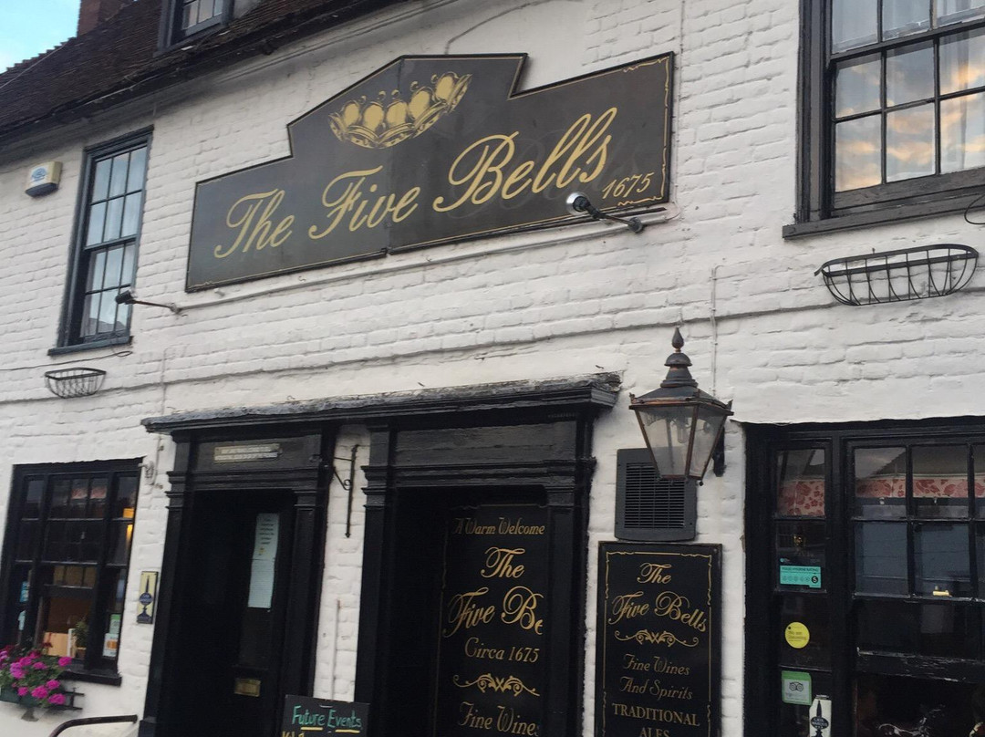 The Five Bells, Eastry B&B主图