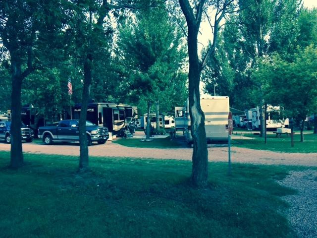 Red Barn RV Park
