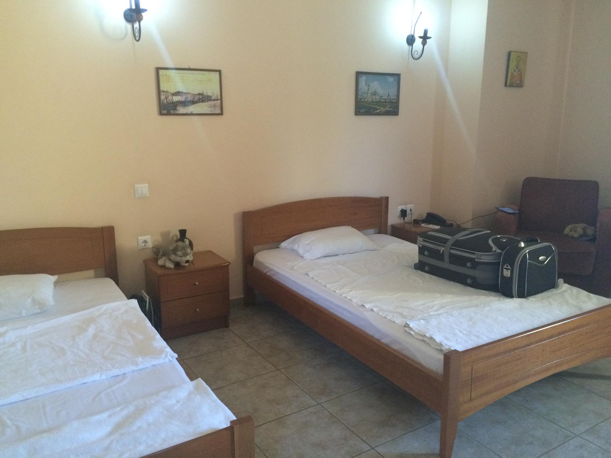 Porto Lagos Rooms-客卧
