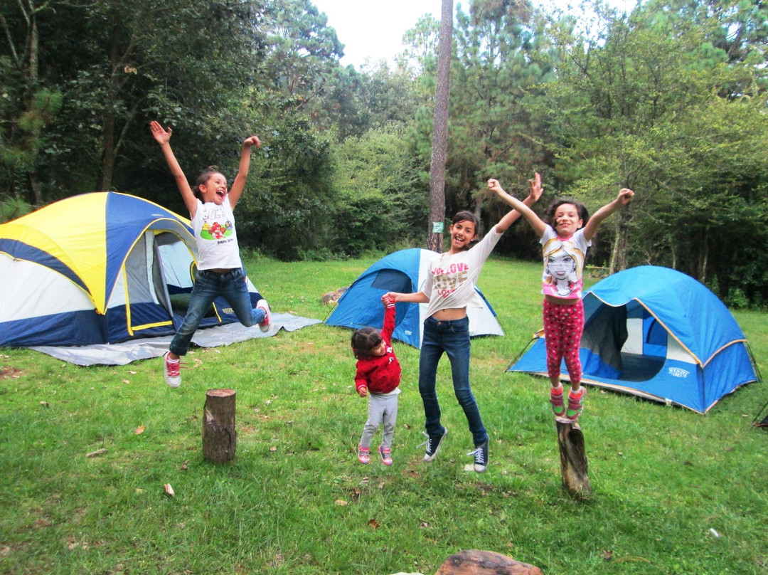 Ekopark Tapalpa-Tapalpa必去景点