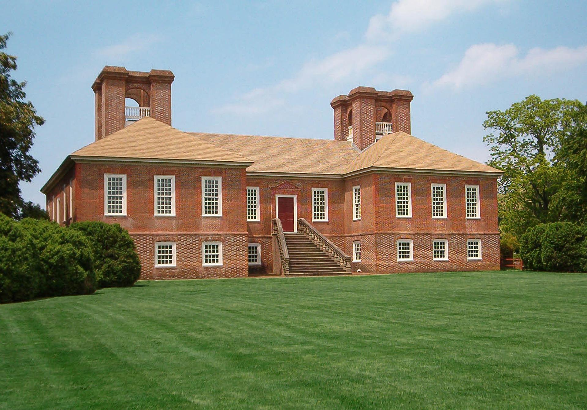 Stratford Hall-官方