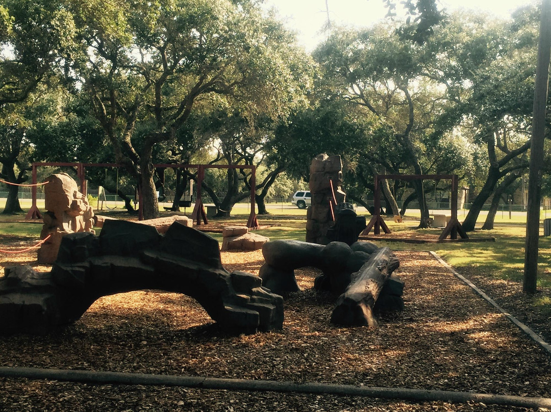 Memorial Park-罗克波特必去景点