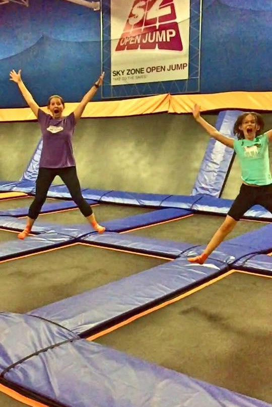 Sky Zone Trampoline Park景点图片