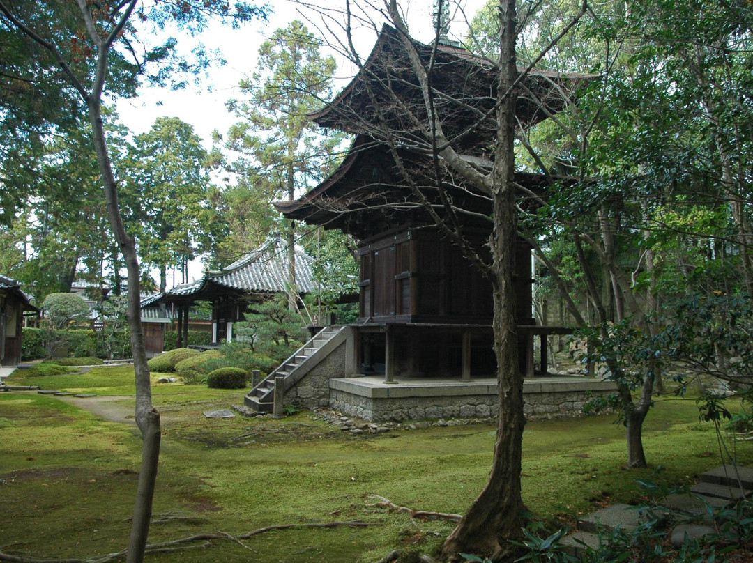 Jigenin-泉佐野市必去景点