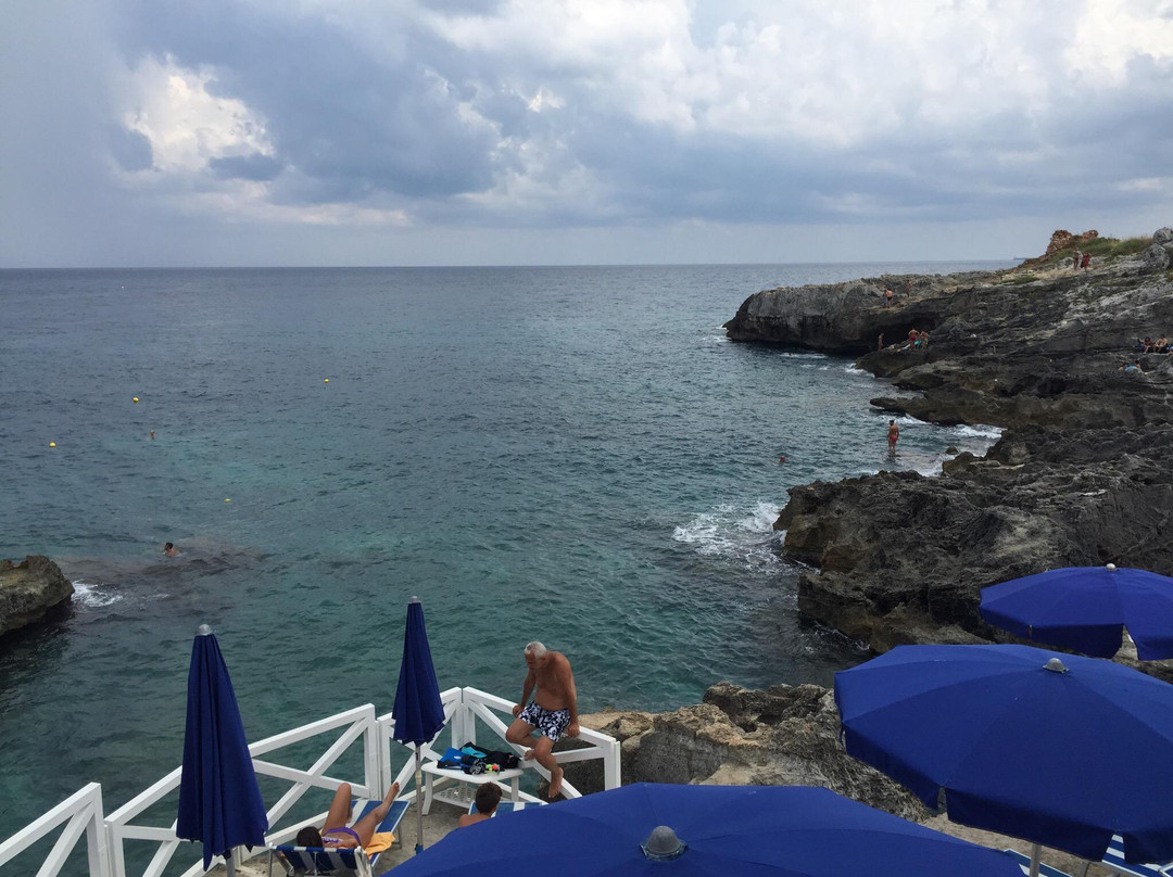 Contrada Guardiola酒店住宿-Lo Scalo Residence Ristorante