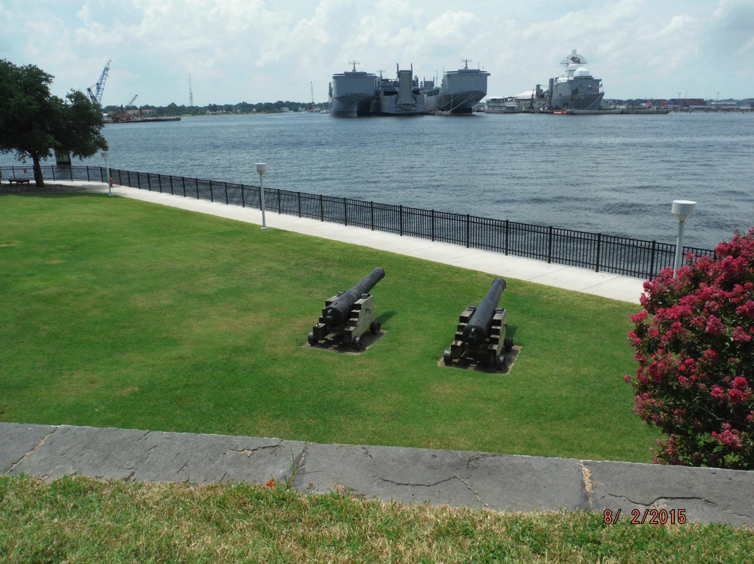 Fort Norfolk-诺福克必去景点
