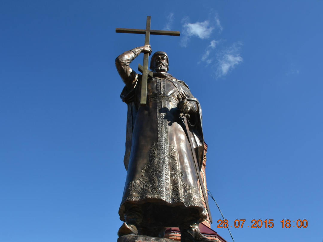 Saraktash Orthodox Convent of Mercy景点图片