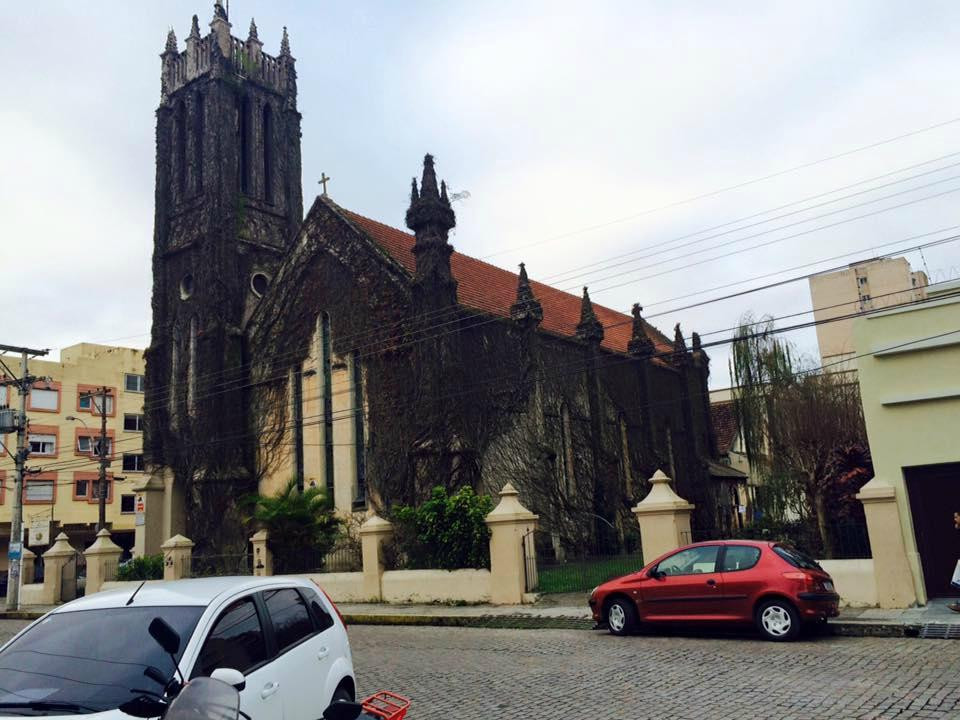 Catedral Anglicana do Redentor景点图片