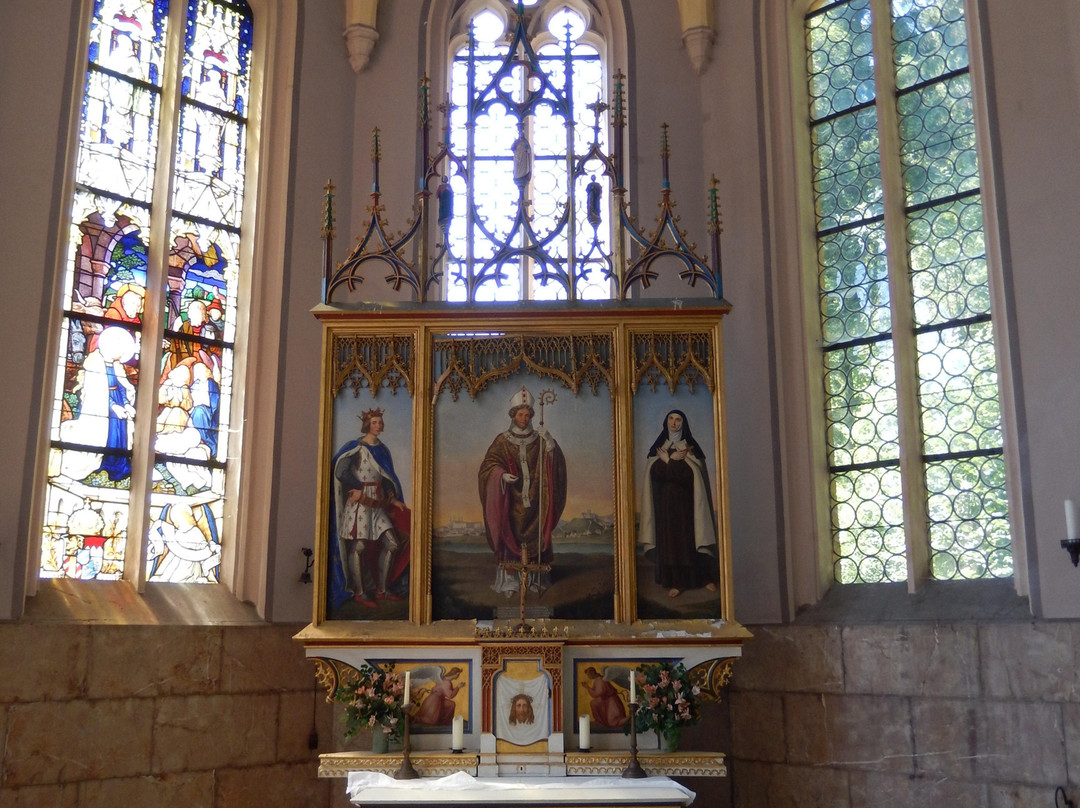 Koenig-Otto-Kapelle-Kiefersfelden必去景点