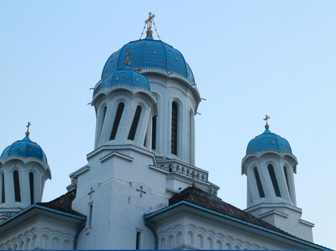 St Nicholas Cathedral-Chernivtsi必去景点