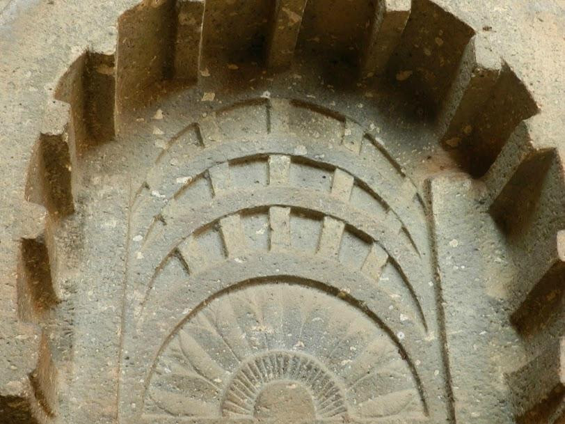 Bedsa Caves景点图片