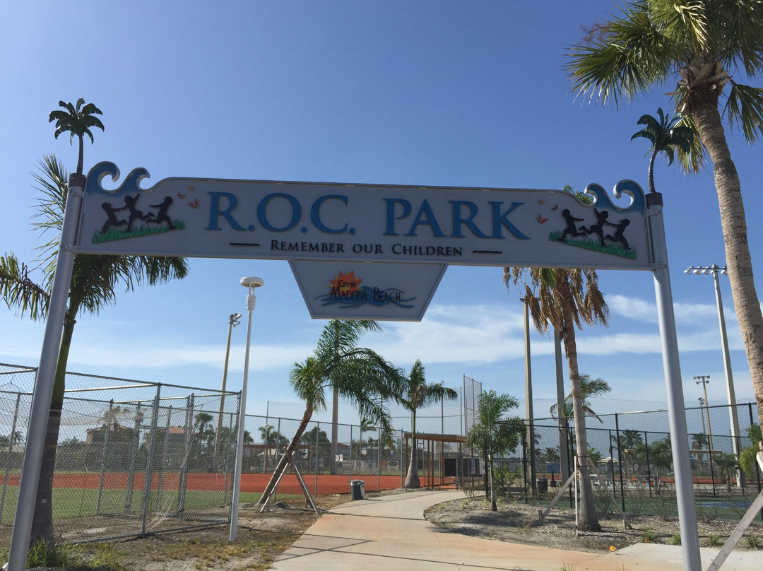 R.O.C. Park-马德拉海滩必去景点