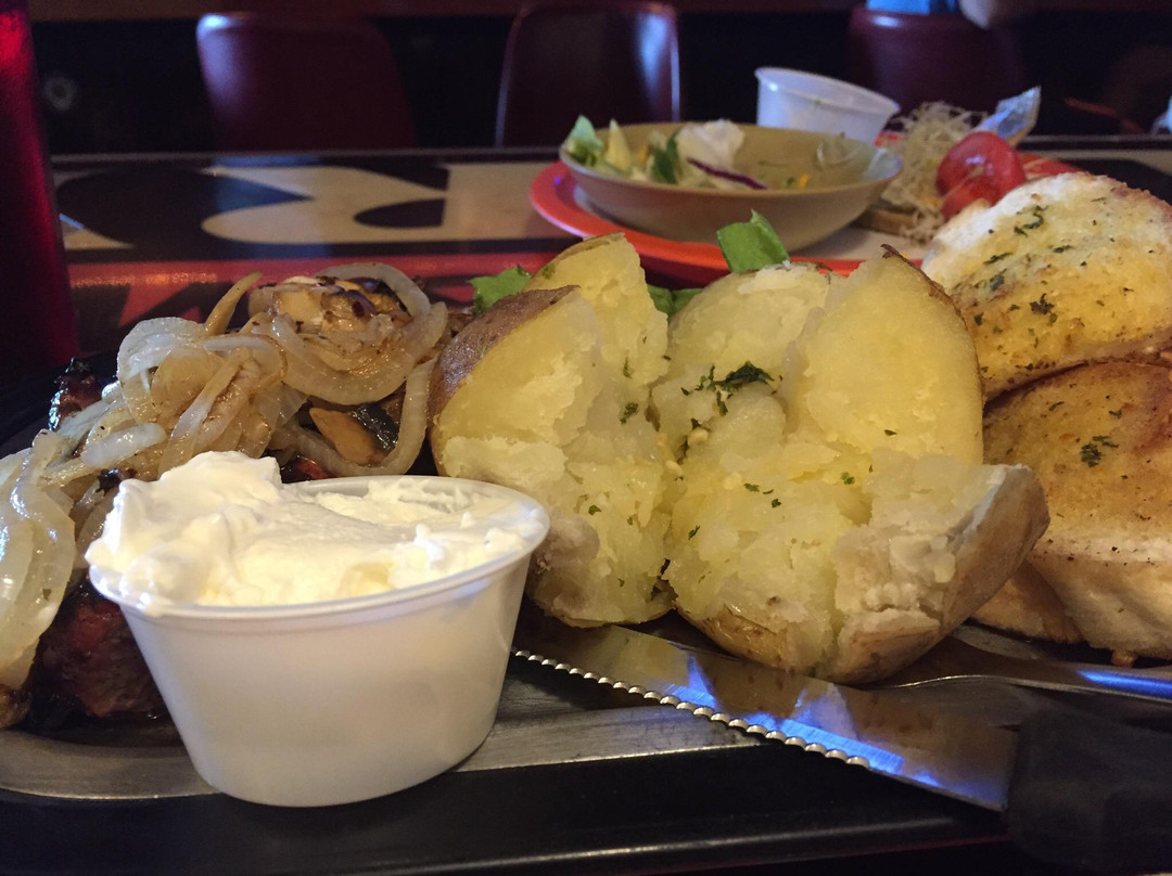 The Great Northern Bar and Grill