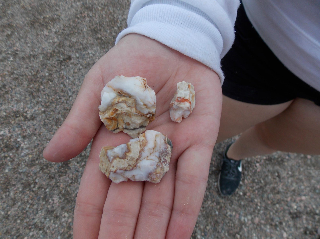 Spencer Opal Mine-Spencer必去景点