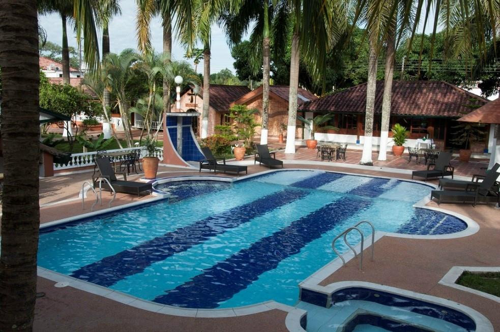 Hotel Sunrise Villavicencio