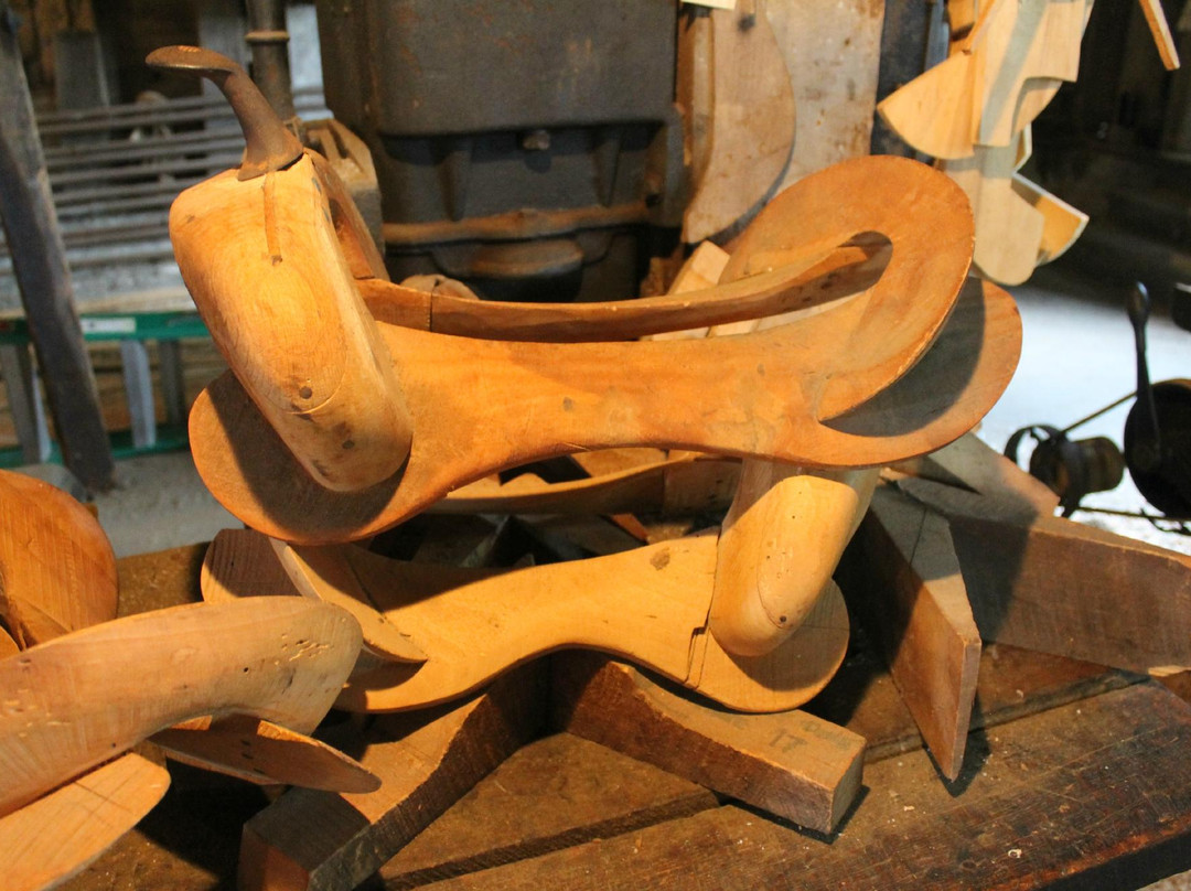 Schroeder Saddletree Factory Museum-麦迪逊必去景点