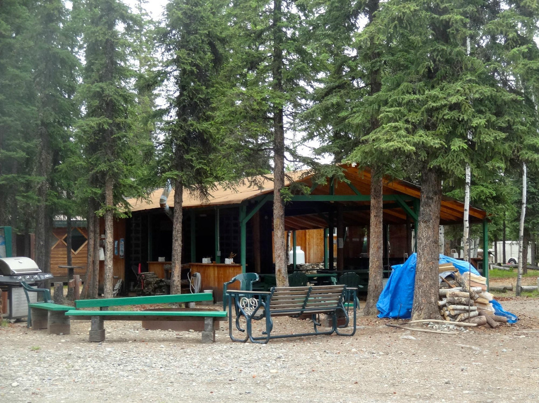 Sourdough Campground