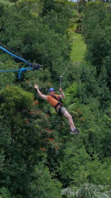 乌玛瀑布-哈诺姆必去景点