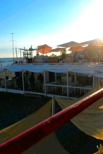 Spiaggia Regina-安济奥必去景点