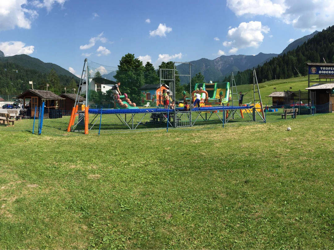 Fantasy Park-Forni di Sopra必去景点