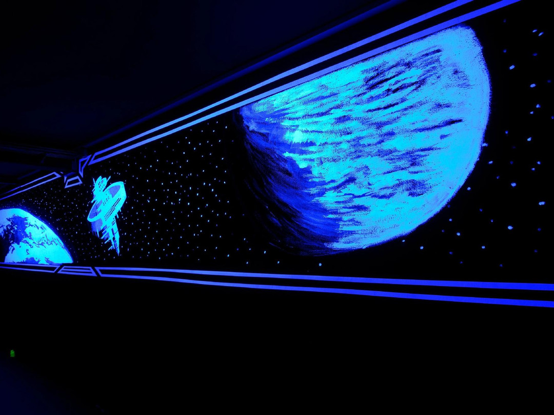 Laserbase Karlsruhe景点图片