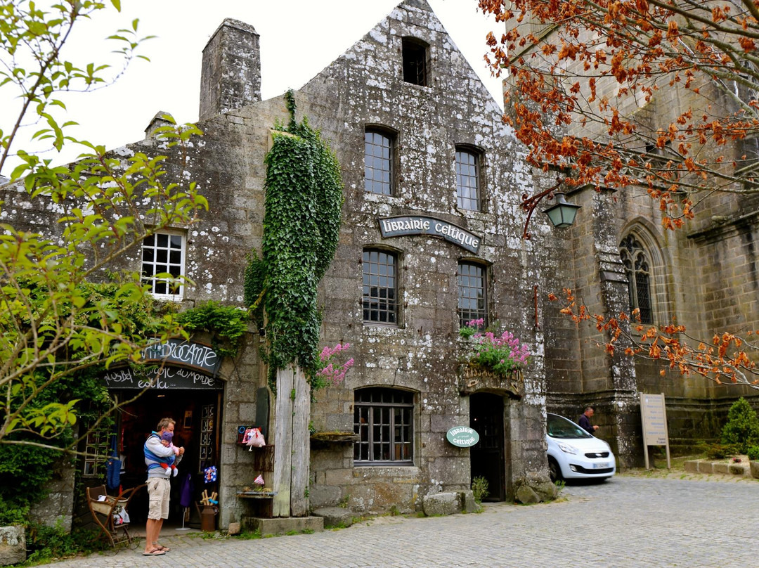 Chambres d'hôtes Pierre Briand主图