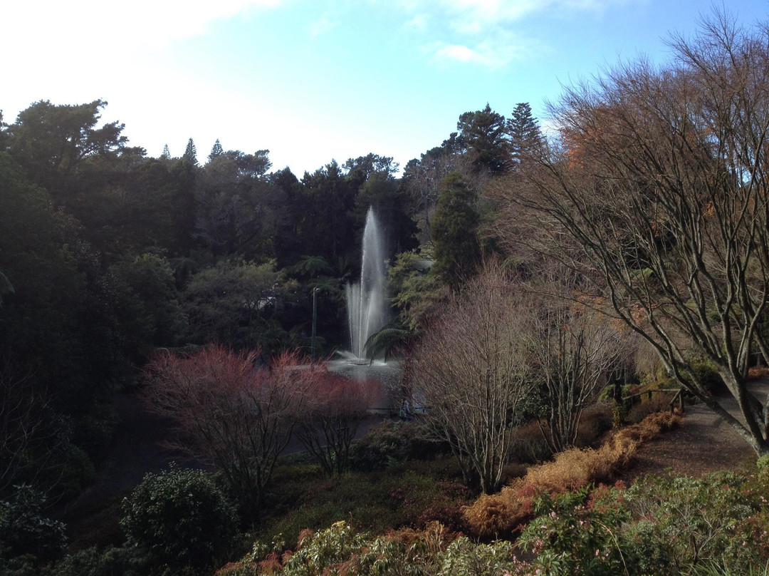 普克库拉公园-新普利默斯必去景点