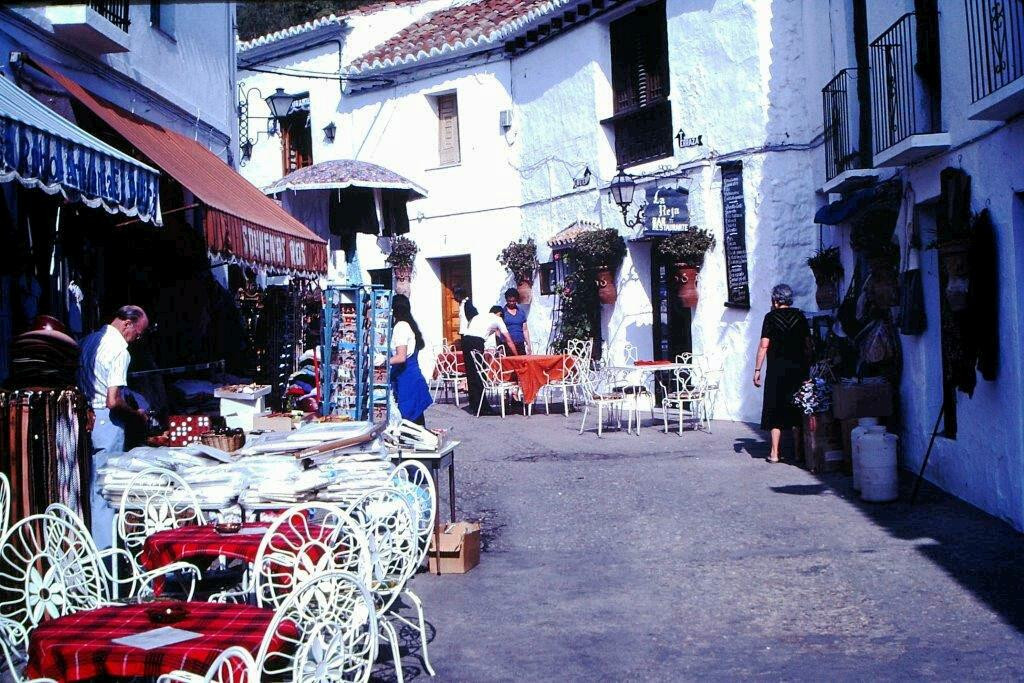 Mijas Walking Tours For Charity-米哈斯镇必去景点