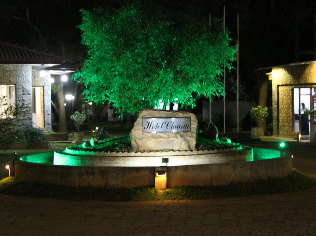 卡塔拉伽马酒店住宿-Hotel Clauria