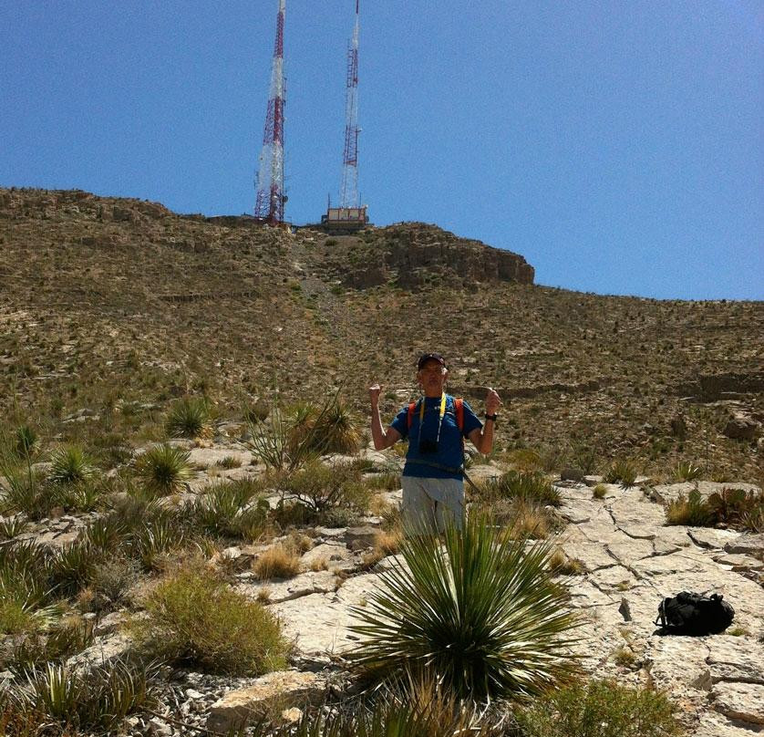 Thousand Steps Trail-埃尔帕索必去景点