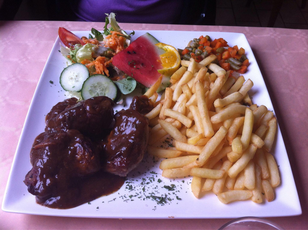Hellimer餐馆和美食-Relais des Gourmands