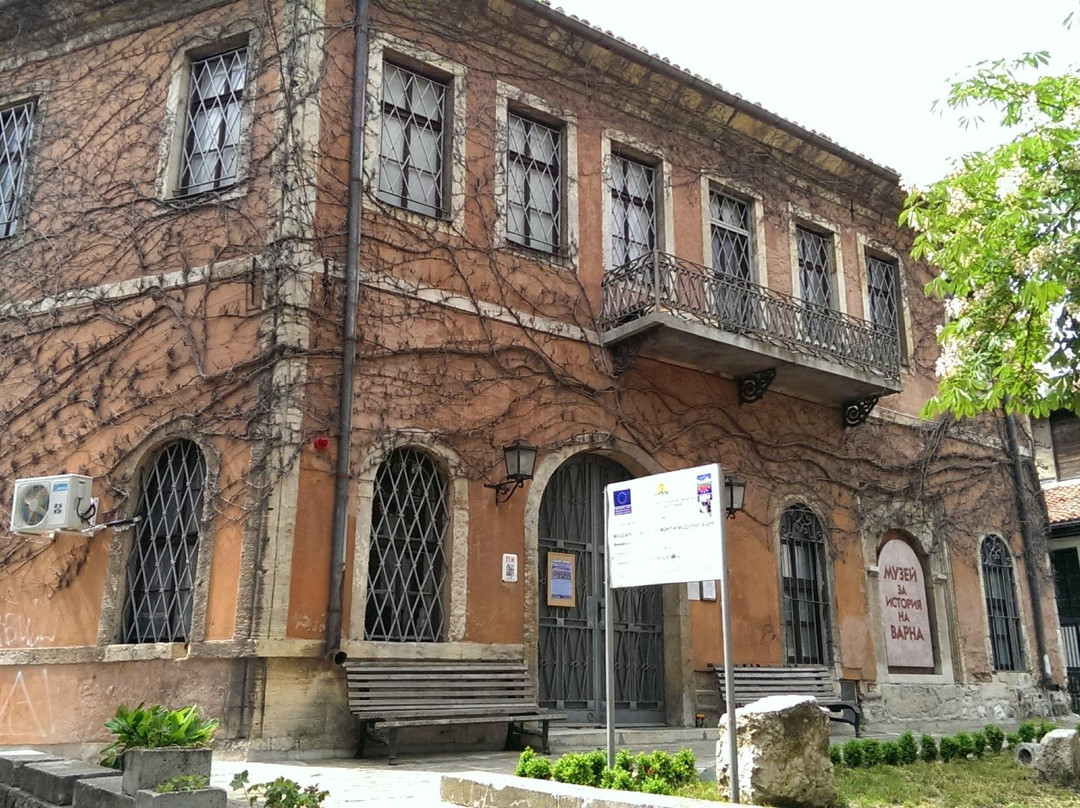 History of Varna Museum景点图片