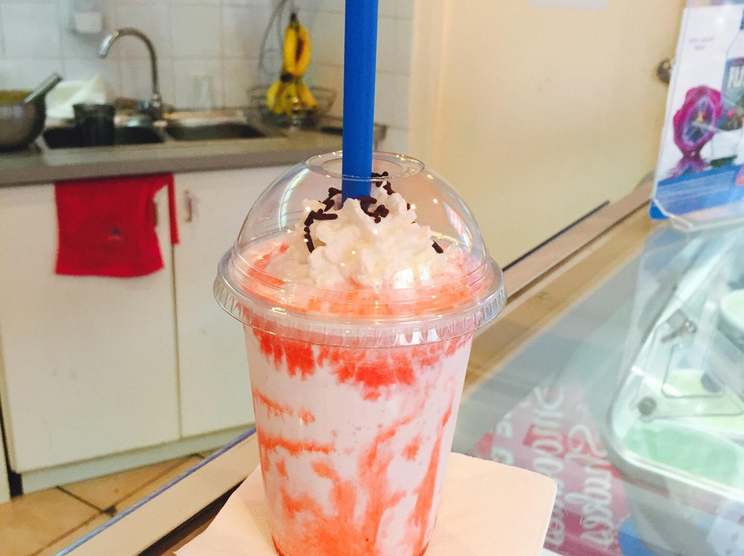 Champs Ice Cream