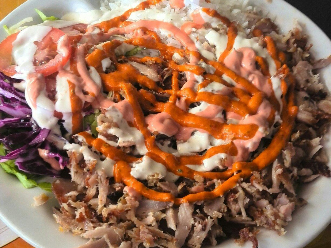 Indian Fast Food & Kebab