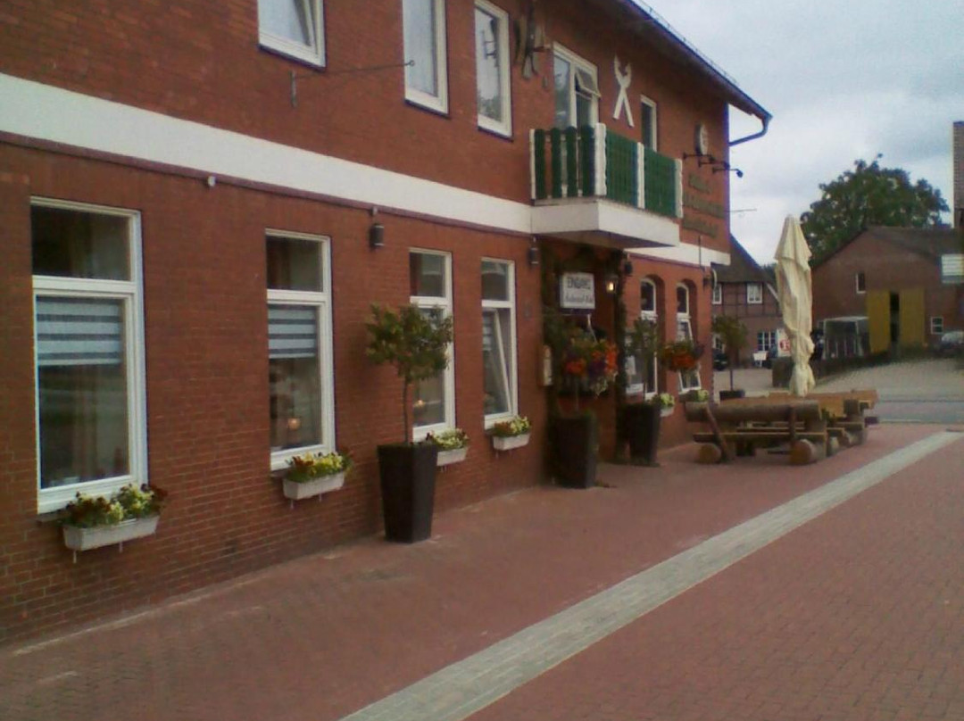 Sieversen餐馆和美食-Zum Lindenhof