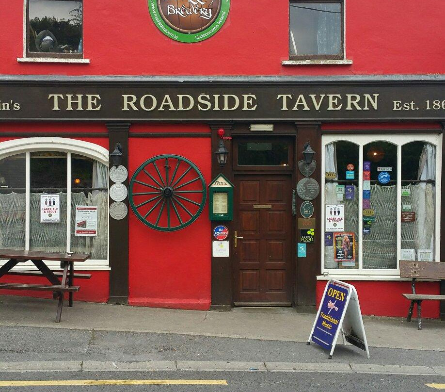 The Roadside Tavern-Lisdoonvarna必去景点