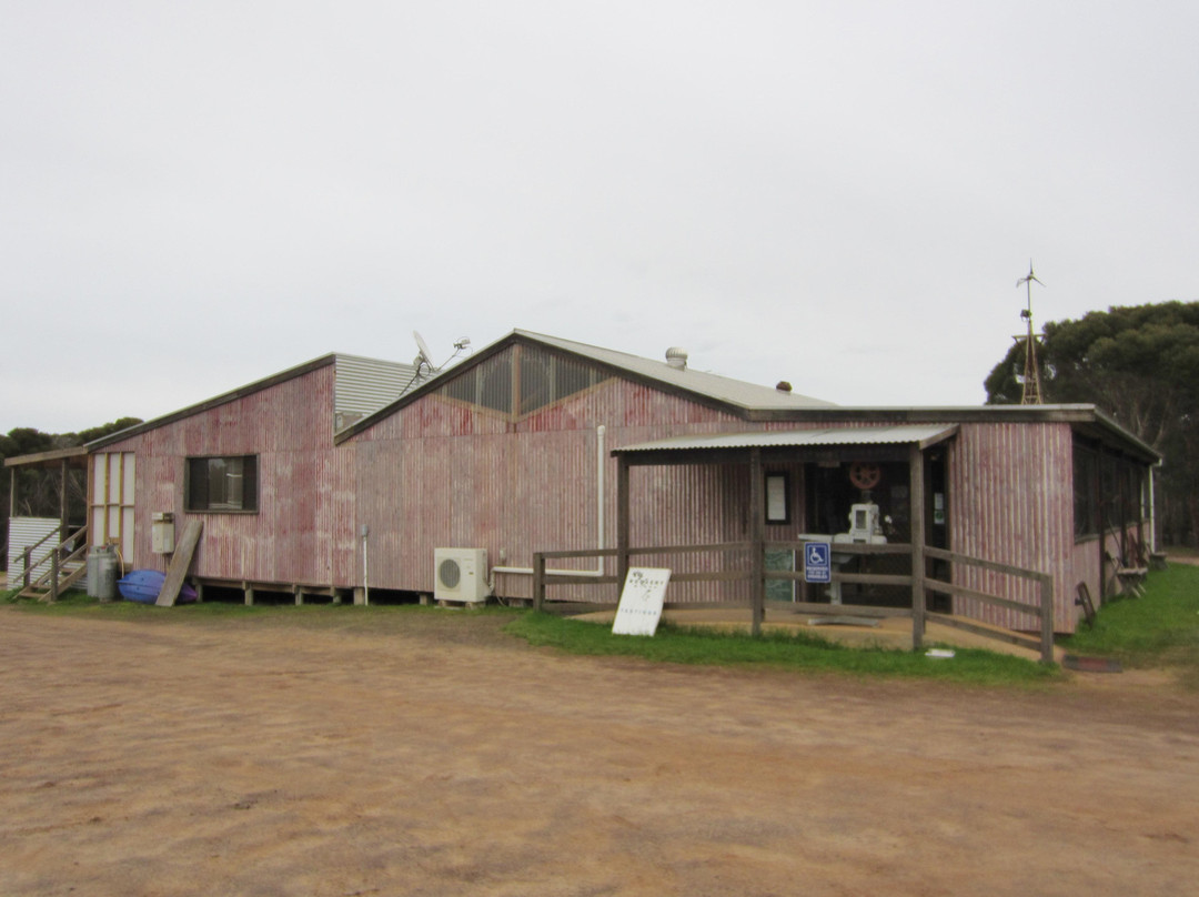 Emu Ridge Eucalyptus-金斯科特必去景点