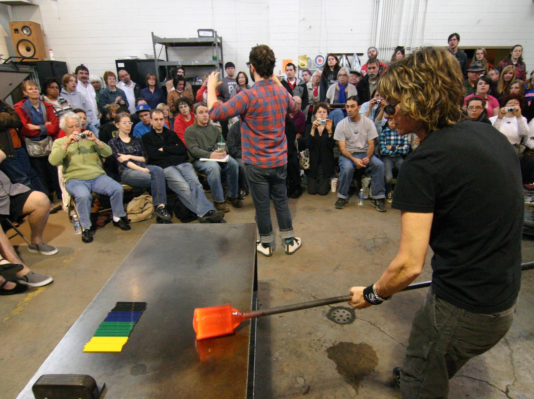 Glass Axis-哥伦布必去景点