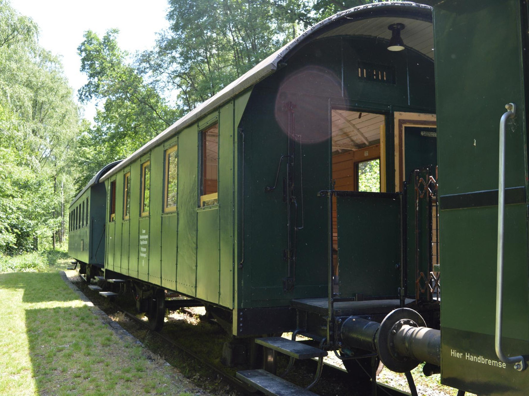 Hespertalbahn Museumseisenbahn Essen-埃森必去景点