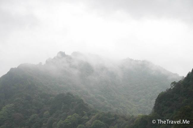 南宫山国家森林公园景点图片