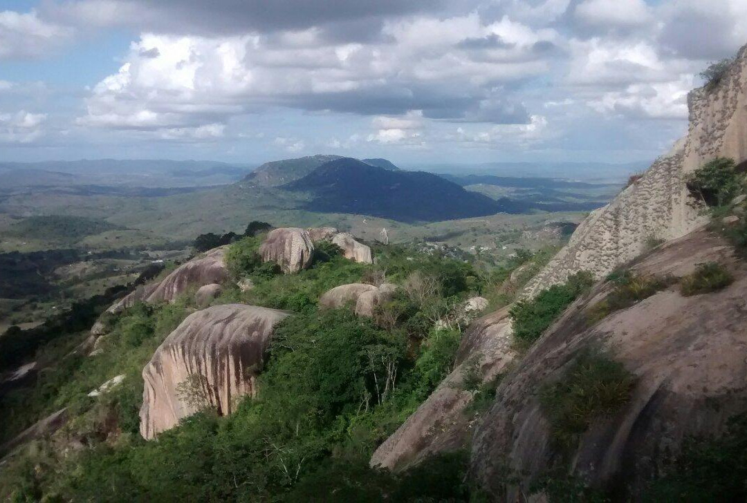 Pedra de Santo Antonio-Fagundes必去景点
