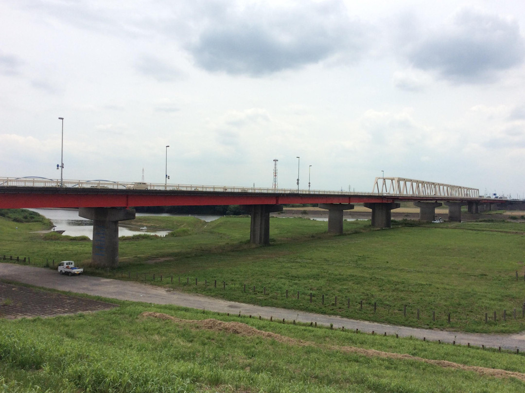 Watarase River-古河市必去景点