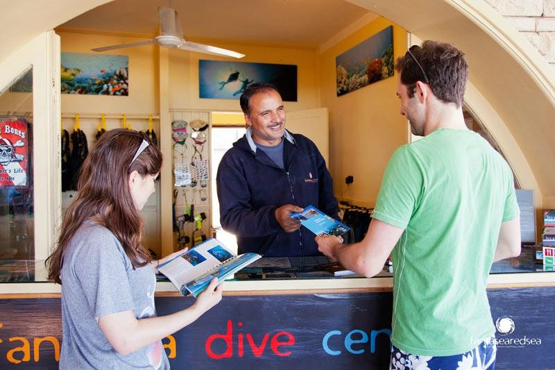 Fantasea Divers Dahab-达哈卜必去景点