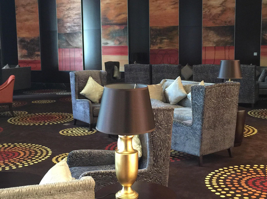 西安机场空港大酒店主图