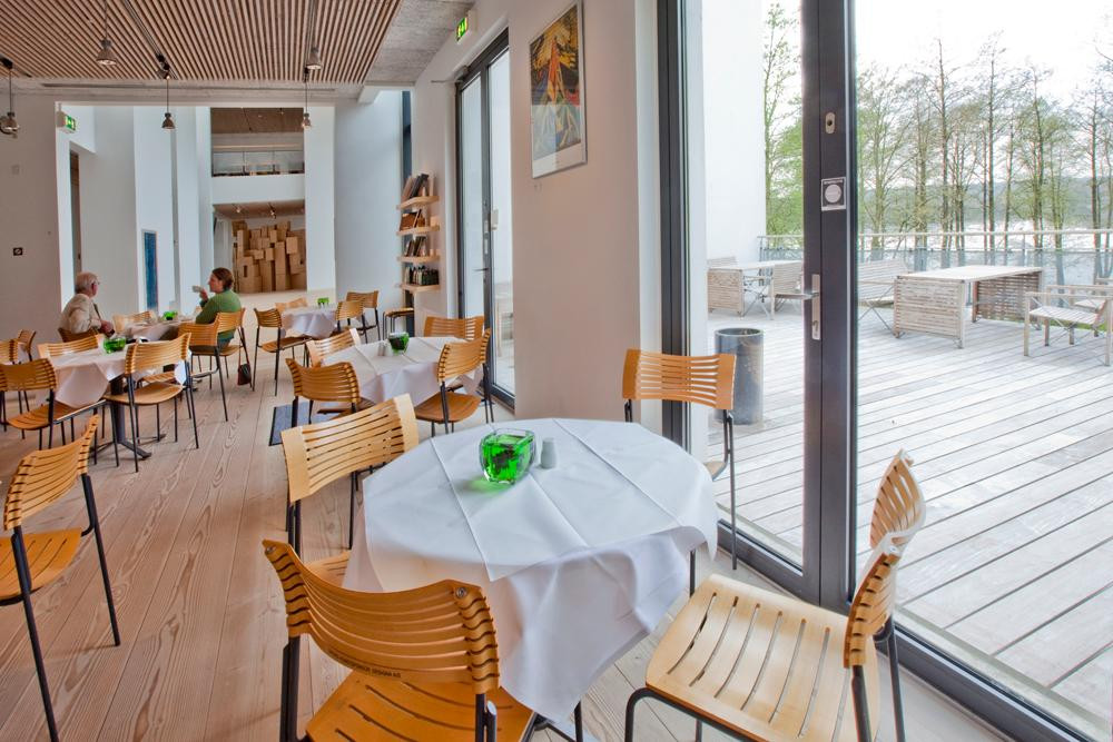 Art Centre Silkeborg Bad主图