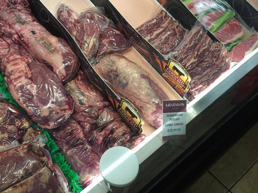 Graziano's Market Coral Gables