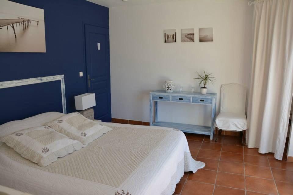 Le Castellet酒店住宿-Les Quatre Saisons