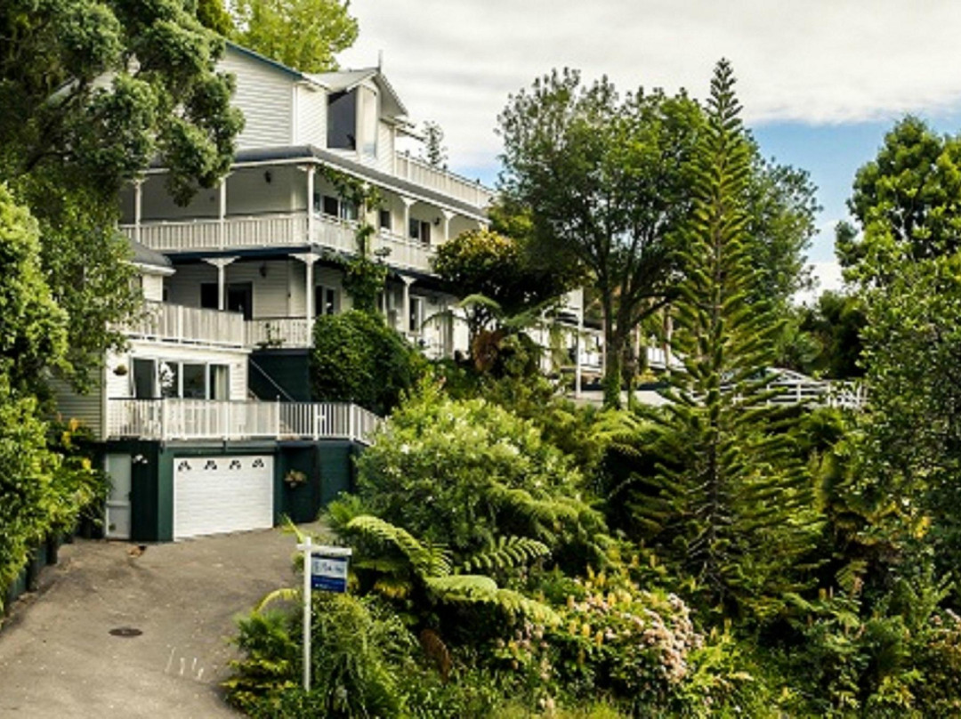 Waitangi酒店住宿-Marlin House Bed & Breakfast