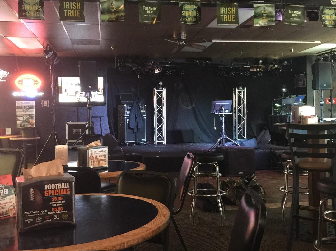 McCarthy's Sports Bar and Grill